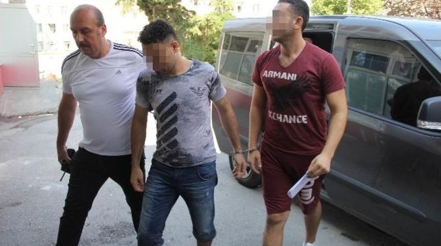 Iraklılar Adliyeye Sevk Edildi