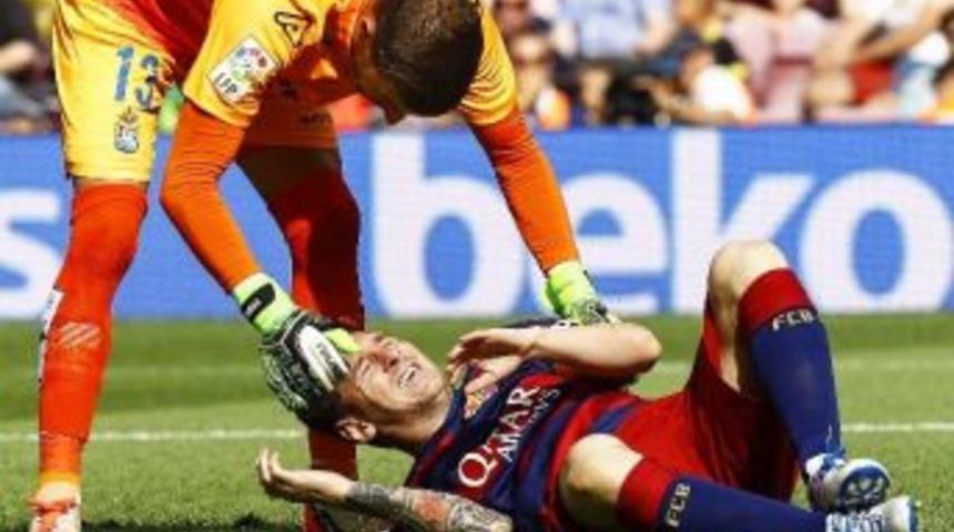 D&uuml;nya Messı&rsquo;den 12 Ma&ccedil; Yoksun