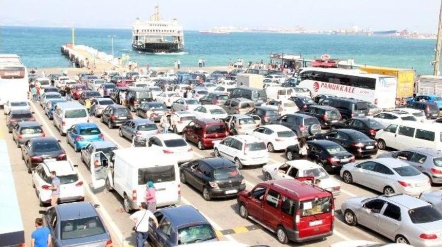 Top&ccedil;ular&rsquo;da Yoğunluk S&uuml;r&uuml;yor