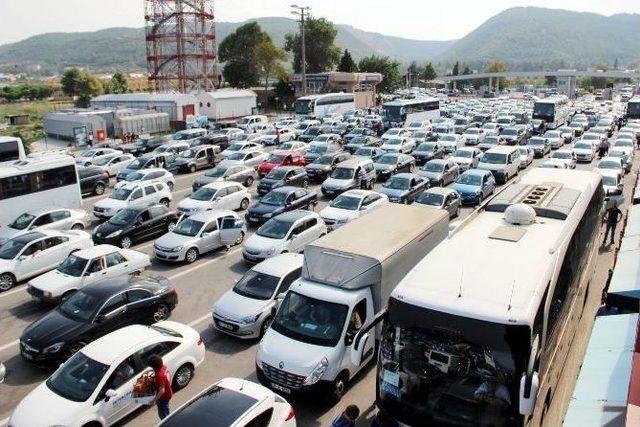 Topçular’da Yoğunluk Sürüyor