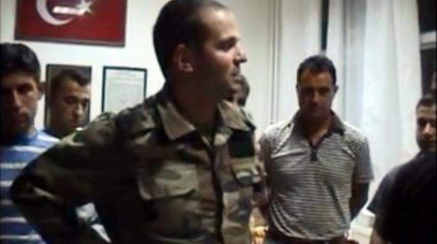 (&ouml;zel Haber) Pkk, Kağızman&rsquo;da Barış El&ccedil;isi Binbaşıyı Şehit Etti