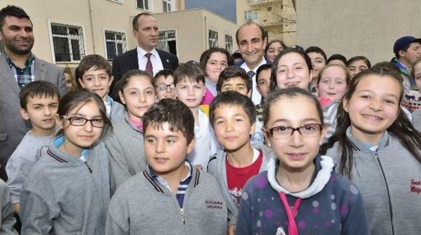 Yıldırım Yeni Eğitim &Ouml;ğretim Sezonuna Hazır