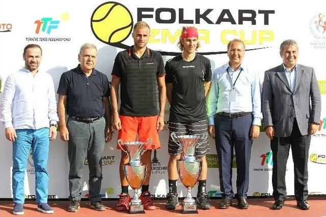 İzmir’de Şampiyon Lukas Lacko 2