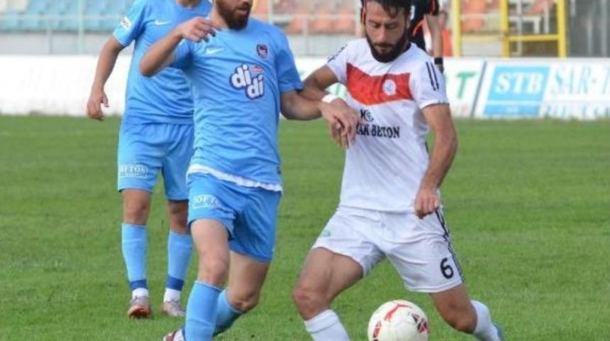 Ofspor-Orhangazispor: 0-0