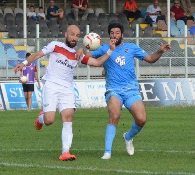 Ofspor-Orhangazispor: 0-0