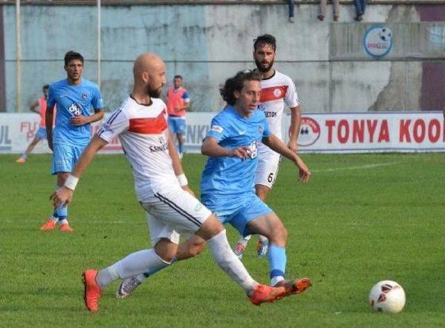 Ofspor-Orhangazispor: 0-0