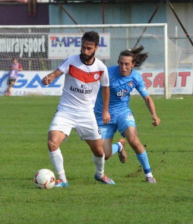 Ofspor-Orhangazispor: 0-0