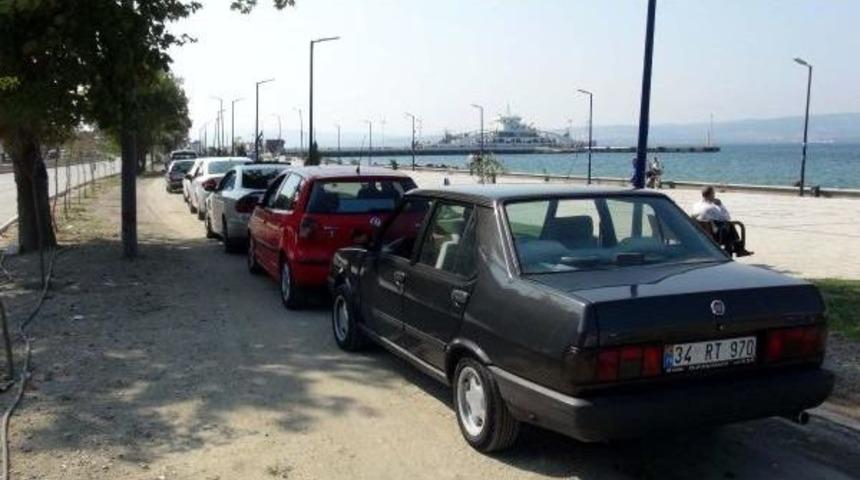 &Ccedil;anakkale'de D&ouml;n&uuml;ş &Ccedil;ilesi Devam Ediyor