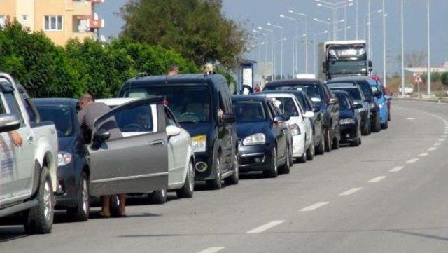 Çanakkale'de Dönüş Çilesi Devam Ediyor