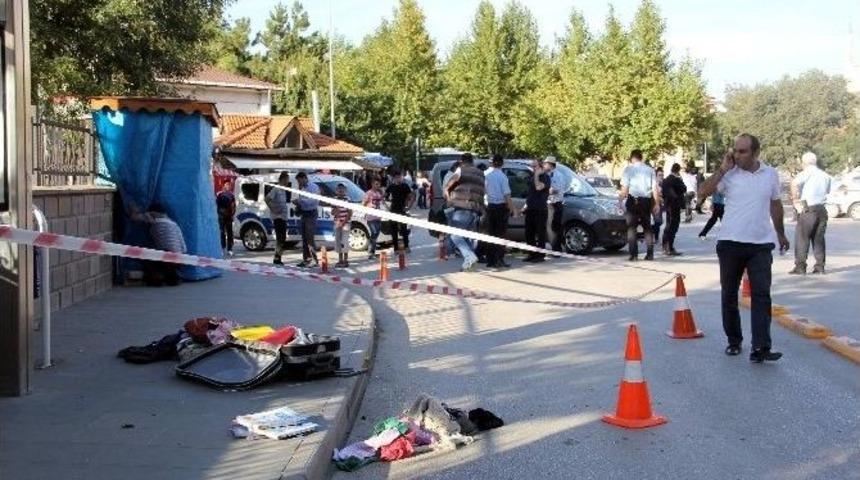 Kastamonu&rsquo;da Ş&uuml;pheli Bavul F&uuml;nyeyle Patlatıldı