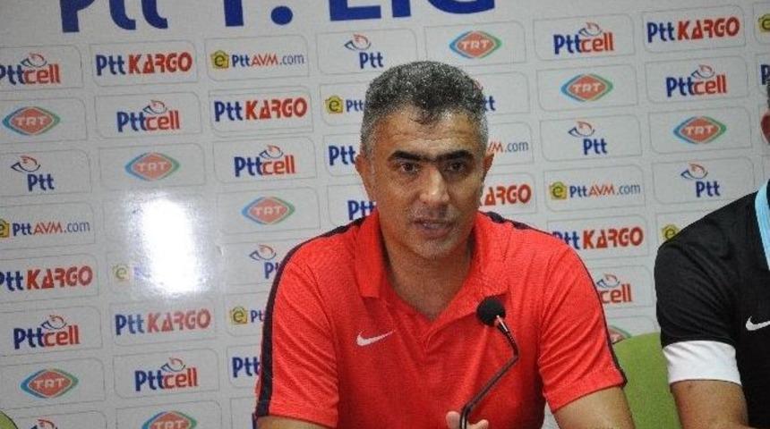 Giresunspor - Denizlispor Ma&ccedil;ının Ardından