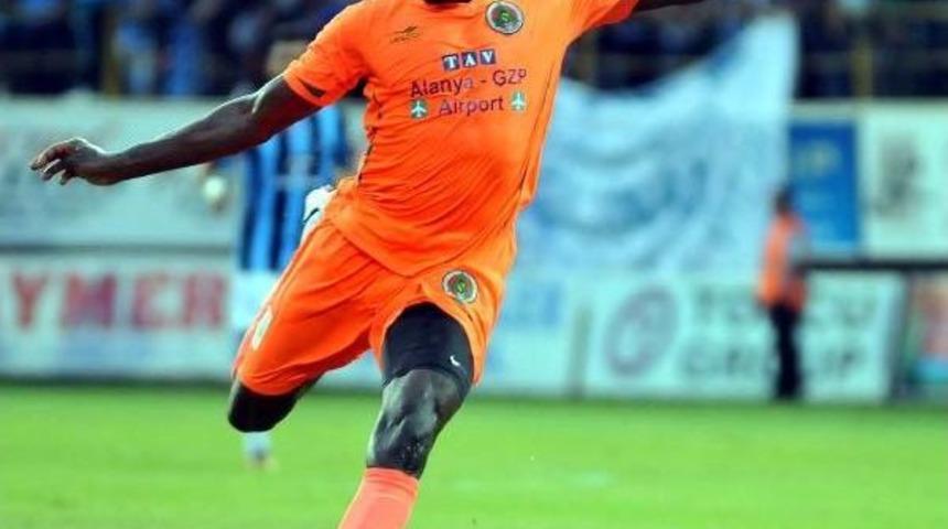 Alanyaspor-Adana Demirspor: 2-2