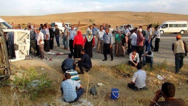 Gaziantep’te Feci Kaza: 3 Ölü, 8 Yaralı