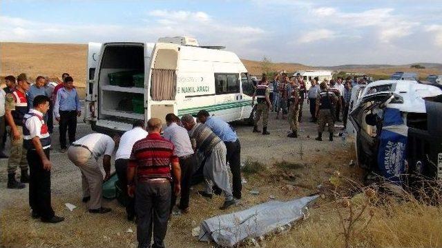 Gaziantep’te Feci Kaza: 3 Ölü, 8 Yaralı