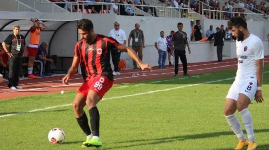 Tavşanlı Linyitspor-G&ouml;lc&uuml;kspor: 0-1