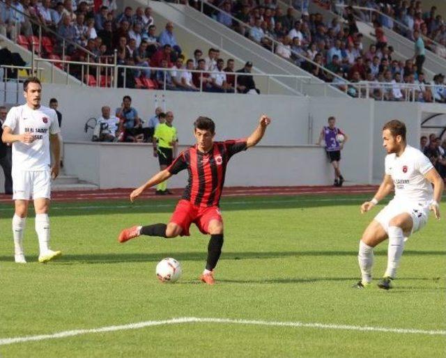 Tavşanlı Linyitspor-Gölcükspor: 0-1