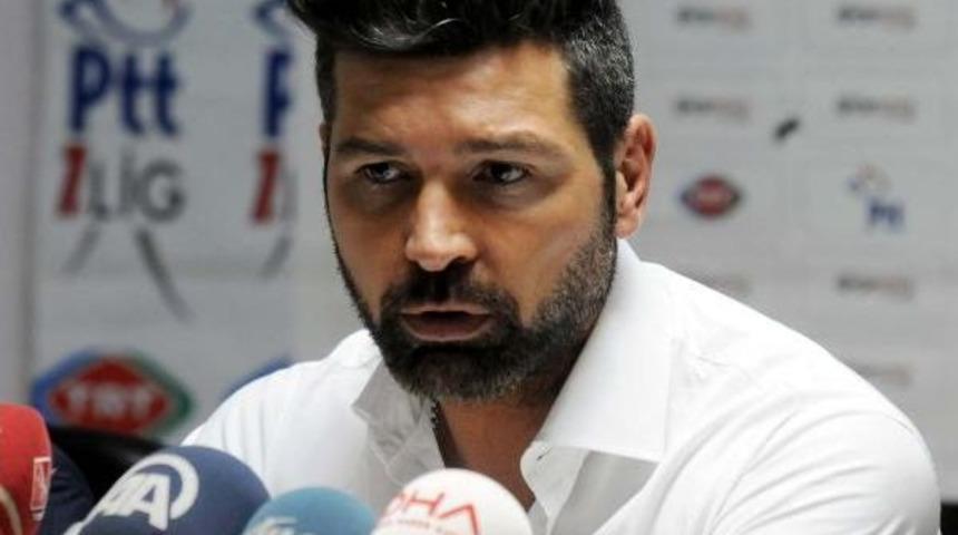 Gaziantep B&uuml;y&uuml;kşehir Belediyespor - Karşıyaka Soyunma Odaları)