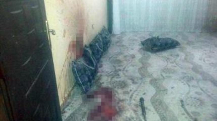 Ter&ouml;ristlerin Roketi Eve İsabet Etti: 1 &Ouml;l&uuml;, 5 Yaralı