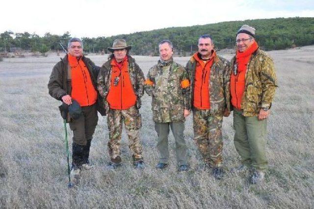 Banka M&uuml;d&uuml;r&uuml; Bıldırcın Avında &Ouml;ld&uuml; 1