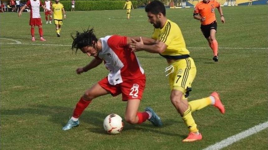 Tarsus İdman Yurdu: 1- Manisaspor: 1