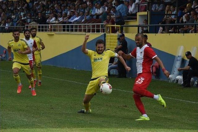 Tarsus İdman Yurdu: 1- Manisaspor: 1 2