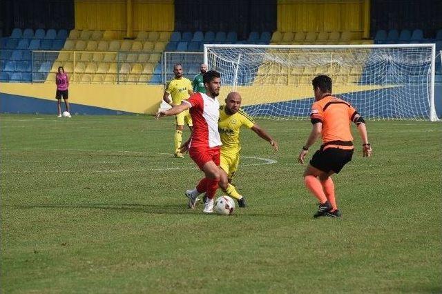 Tarsus İdman Yurdu: 1- Manisaspor: 1 3