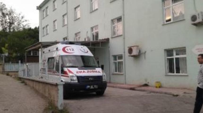 Et Keserken Canından Oldu