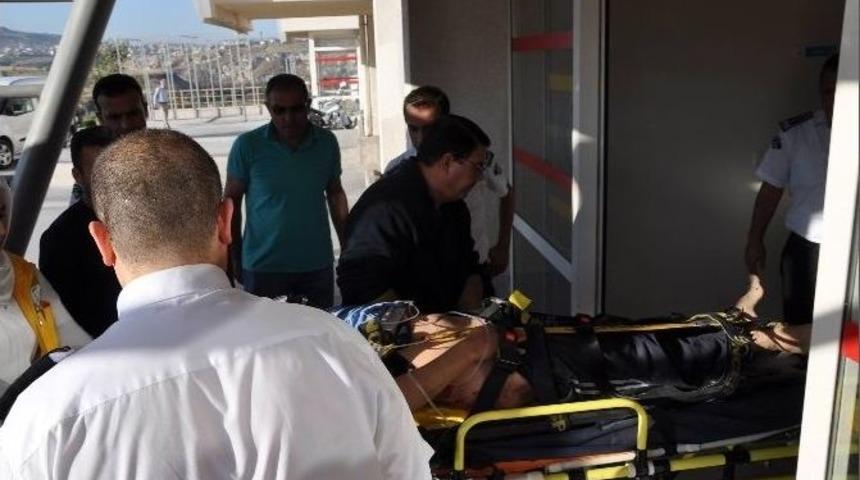 Nevşehir&rsquo;de Trafik Kazası: 5 Yaralı