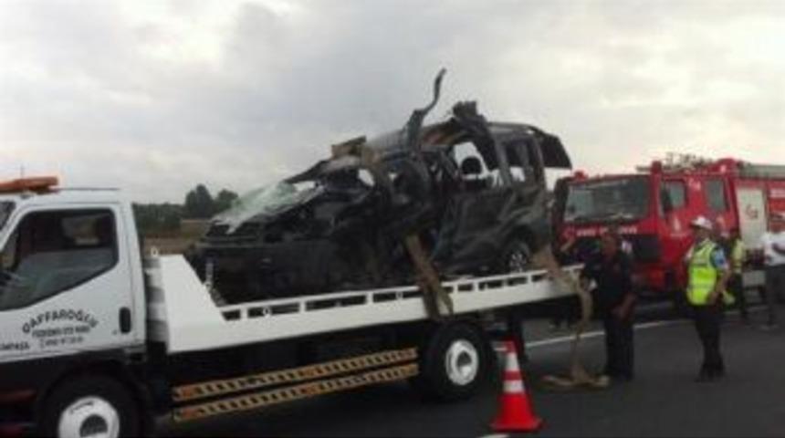 113 Killed In Car Crashes In Turkey During Feast Of Sacrifice