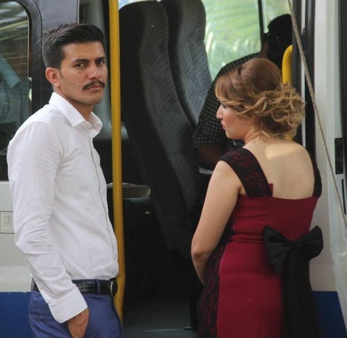 (&ouml;zel Haber) Nişanlı &Ccedil;ifte Hırsız Şoku