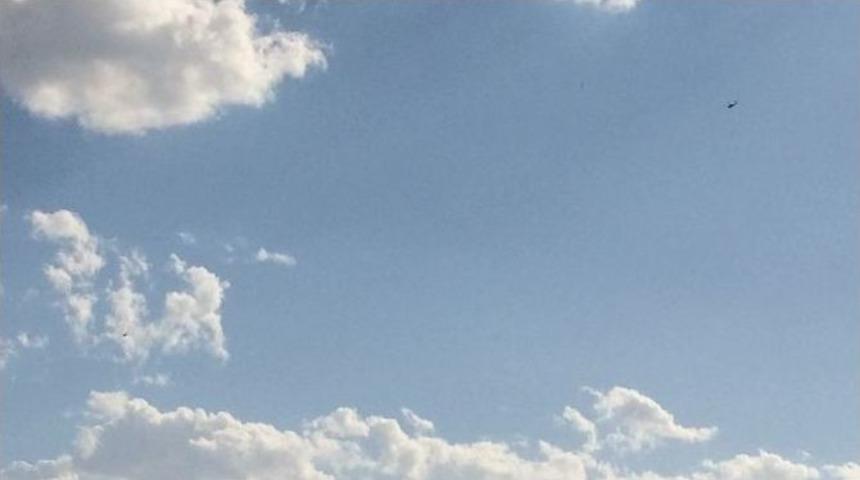 &Ouml;zalp&rsquo;ta Askeri Hareketlilik