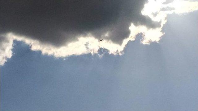 &Ouml;zalp&rsquo;ta Askeri Hareketlilik 1