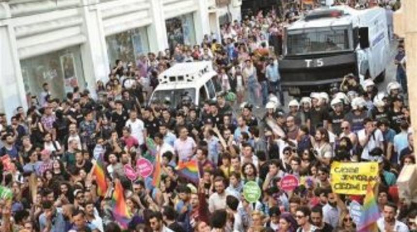 Dha Englısh / Intervıew - Us Concerned Over Prevention Of Istanbul Pride, Says Us Envoy On Lgbtıs