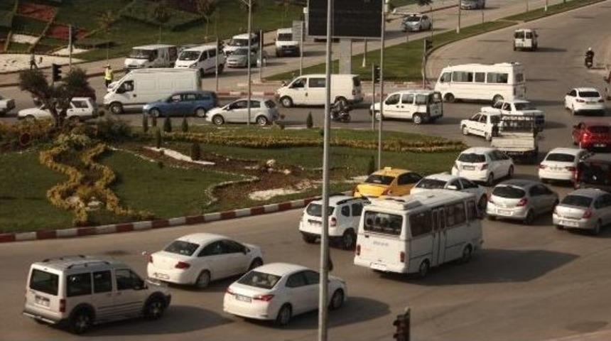 Adana&rsquo;da Okul Trafiği