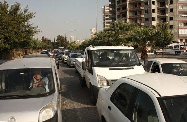 Adana’da Okul Trafiği