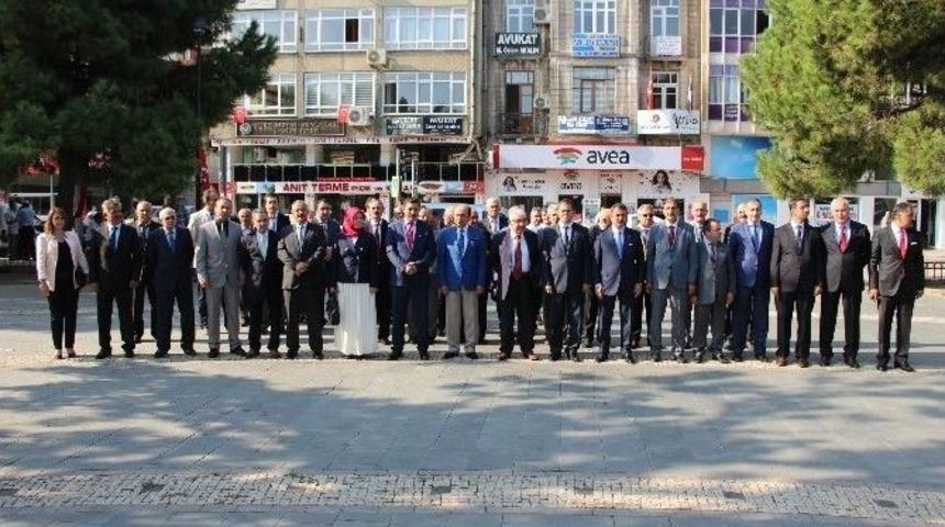 Samsun&rsquo;da &rsquo;ilk&ouml;ğretim Haftası Kutlama Programı&rsquo;