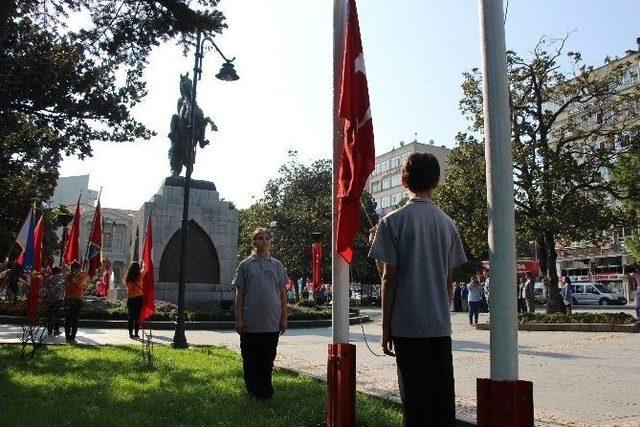 Samsun’da ’ilköğretim Haftası Kutlama Programı’