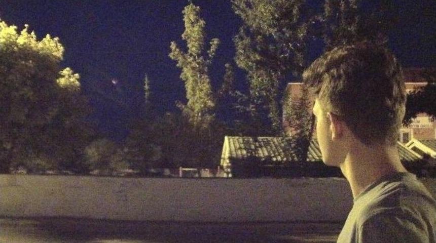 Van&rsquo;da Kanlı Ay Tutulması