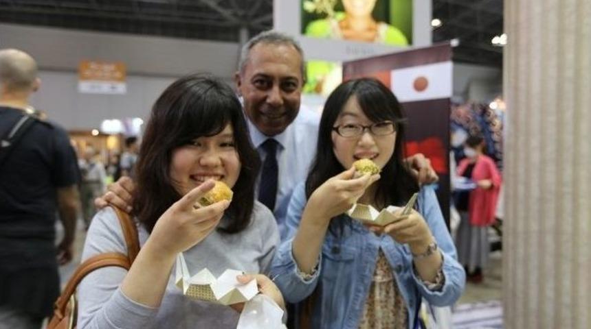 B&uuml;y&uuml;kşehir Japonya&rsquo;da Gaziantep&rsquo;i Temsil Etti