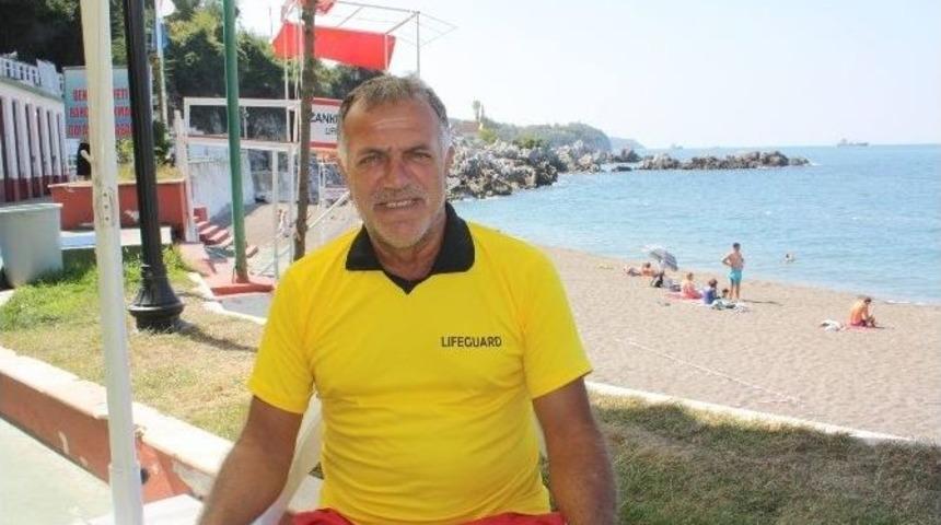 Kapuz Plajı Sezonu Kapattı