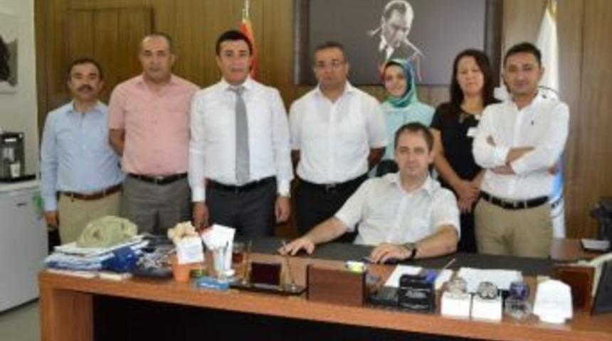 Dr. Ersin Arslan Devlet Hastanesi&rsquo;nde Y&ouml;netim Değişikliği