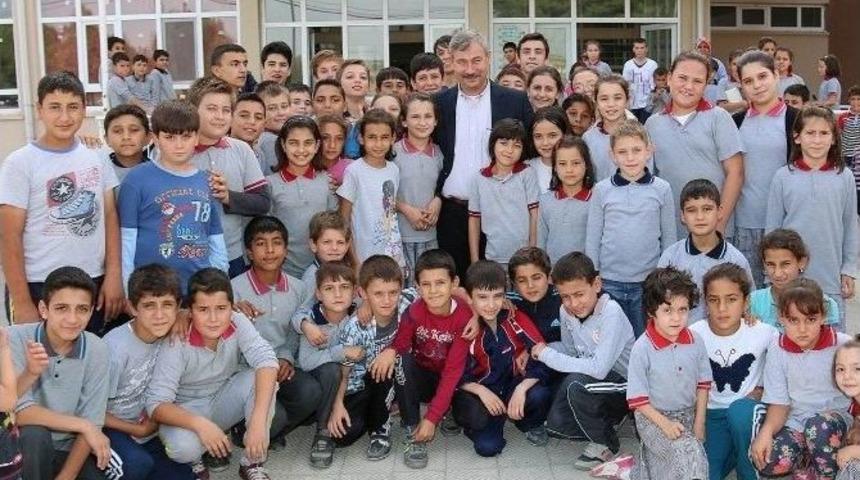 Başkan Yaralı Yeni Eğitim Yılını Kutladı