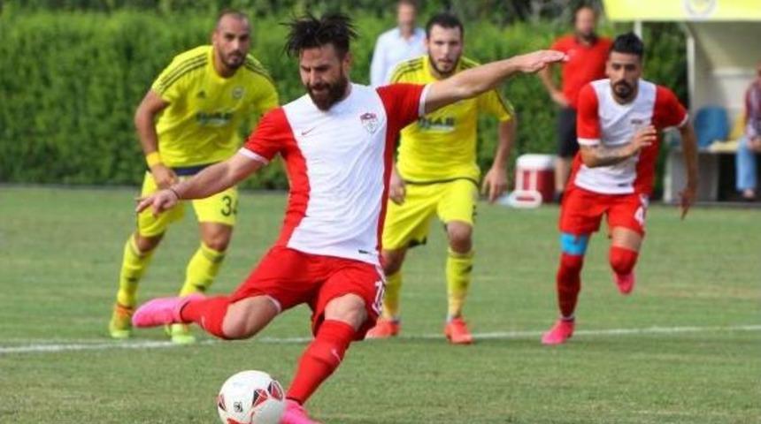 Manisaspor'in Tesellisi Koltuk