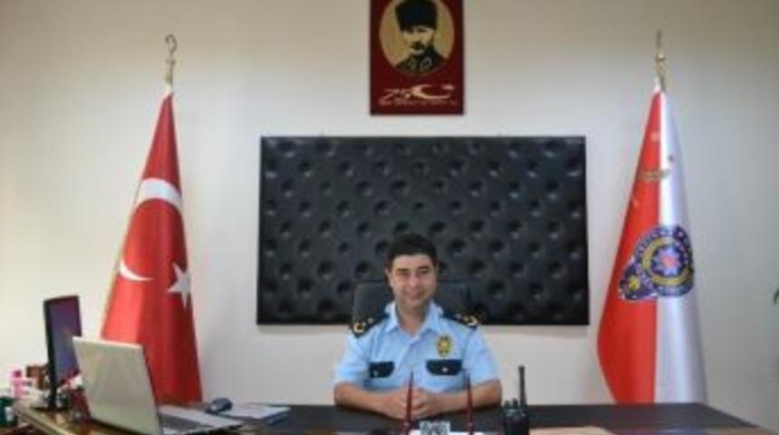 Kanada&rsquo;da G&ouml;revli Arın&ccedil;, Bigadi&ccedil;&rsquo;e Emniyet M&uuml;d&uuml;r&uuml; Oldu