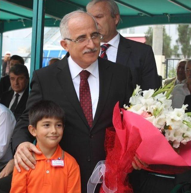 Eskişehir&rsquo;de 130 Bin &Ouml;ğrenci İ&ccedil;in İlk Ders Zili &Ccedil;aldı 1