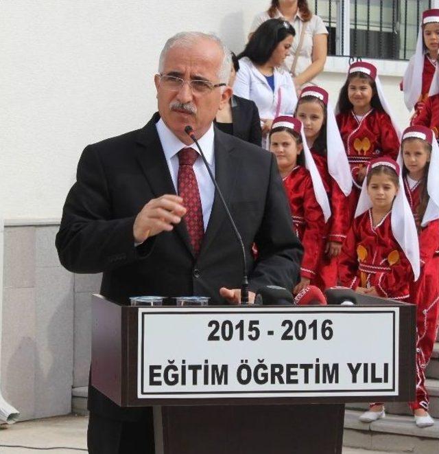 Eskişehir&rsquo;de 130 Bin &Ouml;ğrenci İ&ccedil;in İlk Ders Zili &Ccedil;aldı 3