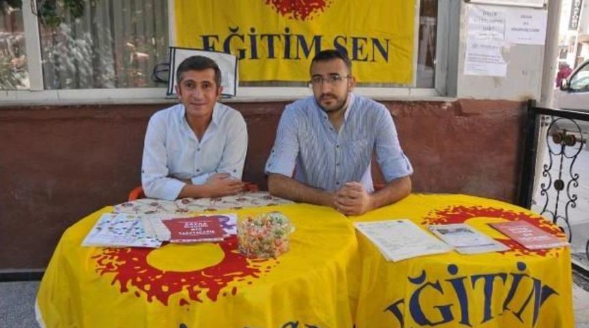Hakkari'de Boykot &Ccedil;ağrısı Nedeniyle Bazı Sınıflar Boş Kaldı
