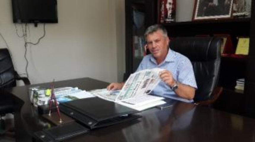 Tekirdağ Tarım Kooperatifleri Birliği Başkanı Demirkıran: