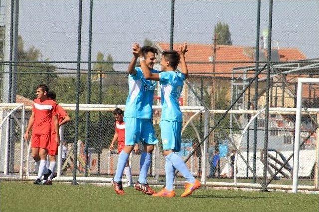 Kayseri Birinci Amat&ouml;r K&uuml;me U-19 Ligi 1