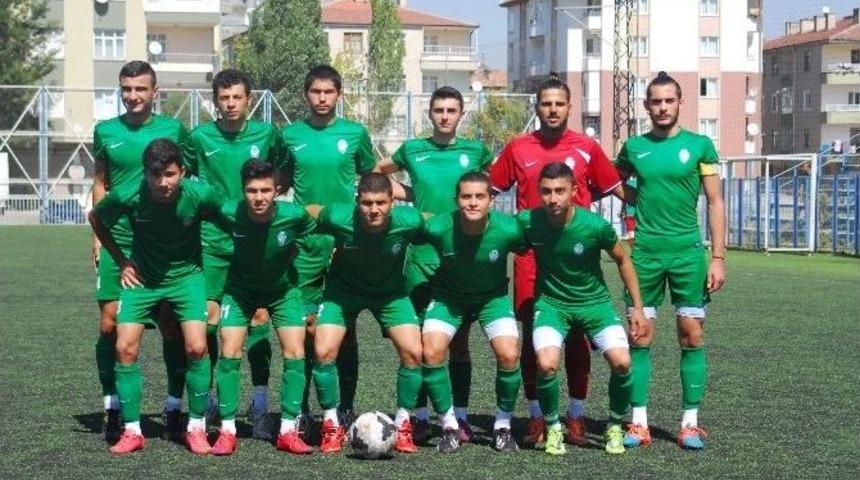 Kayseri Birinci Amat&ouml;r K&uuml;me U-19 Ligi